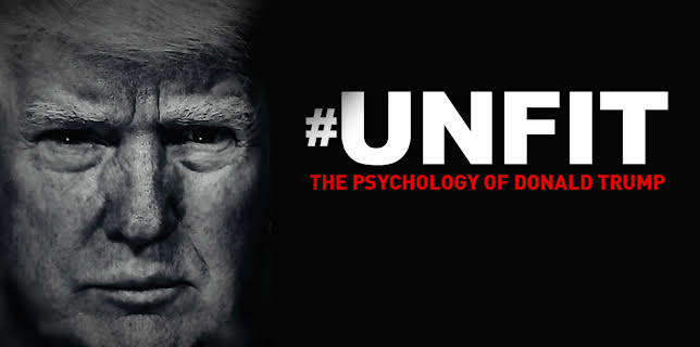 #Unfit: The Psychology of Donald Trump (2020)