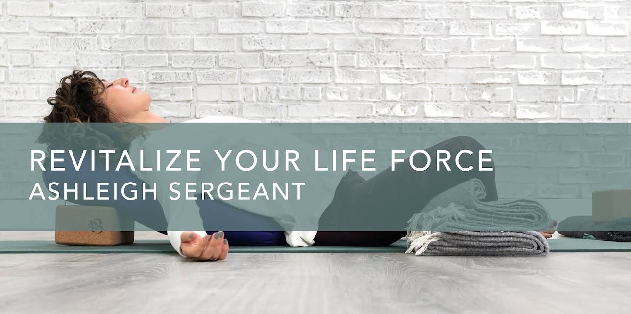 Revitalize Your Life Force (2020)