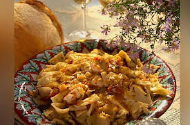 Lidia's Italy: Briny as the Sea