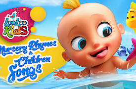 LooLoo Kids Nursery Rhymes & Children Songs: Little Cat, Little Cat