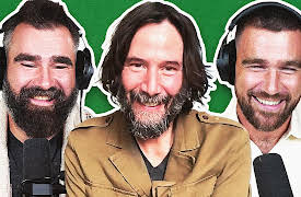 Season 4: Every Chief's Gotta Eat, NFL Meatheads and Keanu Reeves on Comedy Dangers, Life Advice and More | EP 160