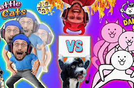 Season 1: Most Epic Cat Game Ever