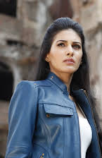Amyra Dastur as 