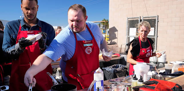 10:50: Masterchef USA (S13 E7) (S13) | TV3 | 11/13 2025