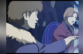 Ghost in The Shell: Stand Alone Complex: Season 01: Chat! Chat! Chat!