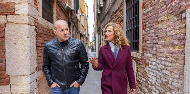 20:15: Die Frau ohne Gesicht | ZDF | 2/9 2026