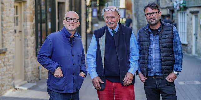 08:20: Salvage Hunters (S18 E15) (S18) | Kanal 9 | 1/22 2026