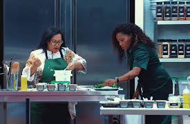 Next Level Chef UK: Episode 1