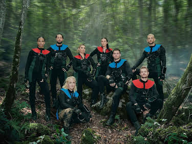 04:10: The Hunt - Welcher Promi ist leichte Beute? | ProSieben | 5/13 2026