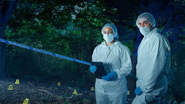 11:00 PM: Forensics: Murder Scene (S1 E3) (S1) | Channel 5 | 10/12 2026