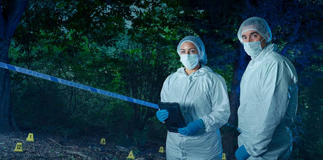 9:00 PM: Forensics: Murder Scene (S1 E3) (S1) | 5 Star | 2/22 2026