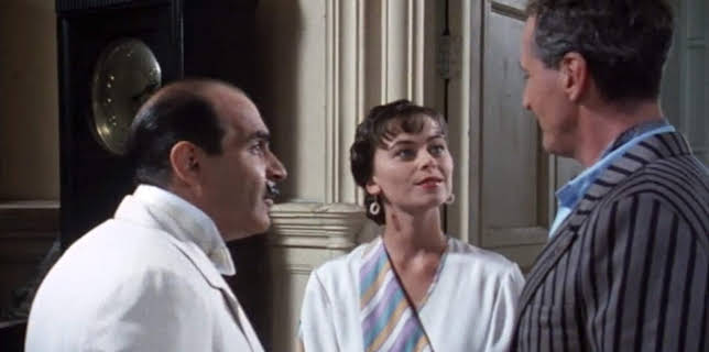 09:20: Poirot: Snikende død | NRK 2 | 1/19 2026