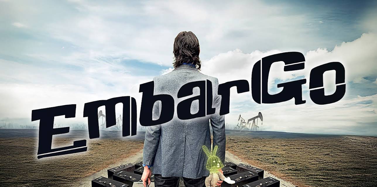 Embargo (from a Jose Saramago's story) (2010)