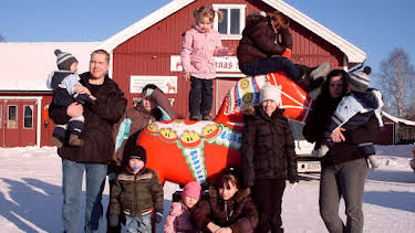 13:00: Familjen Annorlunda | TV4 Fakta | 7/29 2026