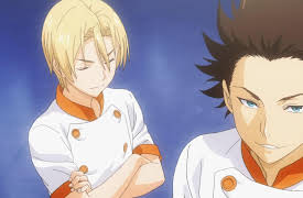 Food Wars: That Which is Known Yet Unknown