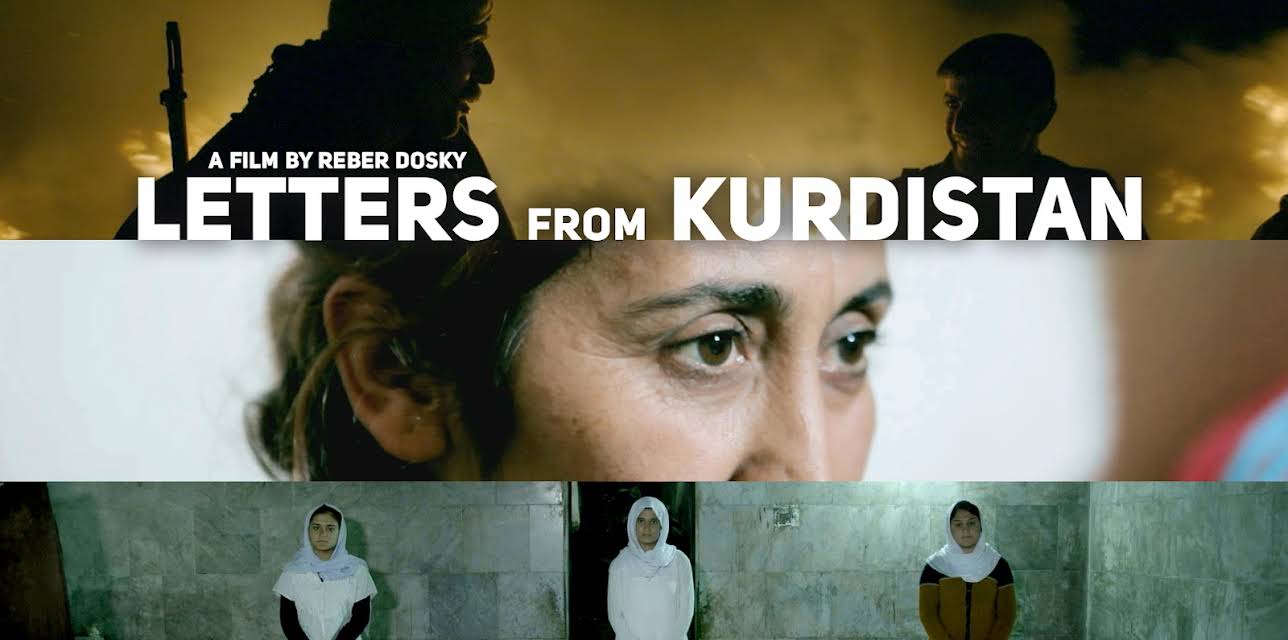 Letters From Kurdistan (2018)