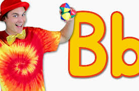 Bounce Patrol: The Letter B Song