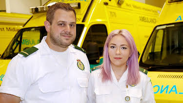 10:00 PM: 999: On the Front Line | More 4 | 1/11 2026