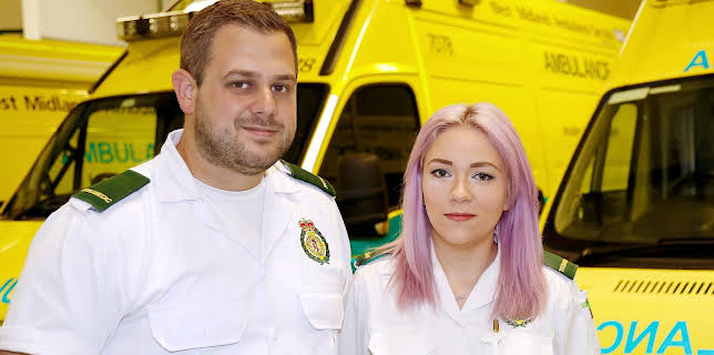 9:00 PM: 999: On the Front Line | More 4 | 1/11 2026