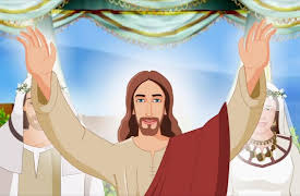 Jesus Wonder: Water To Wine At Wedding In Cana