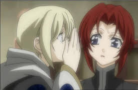 Trinity Blood Season 1: The Night Lords III: The Island of Her Darling Children