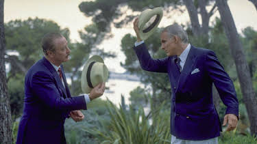 20:15: Zwei hinreißend verdorbene Schurken | Arte | 5/4 2026