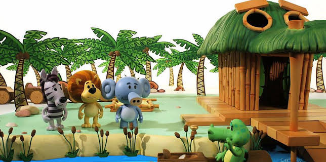 3:05 PM: Raa Raa the Noisy Lion (S2) | Cbeebies | 11/12 2025