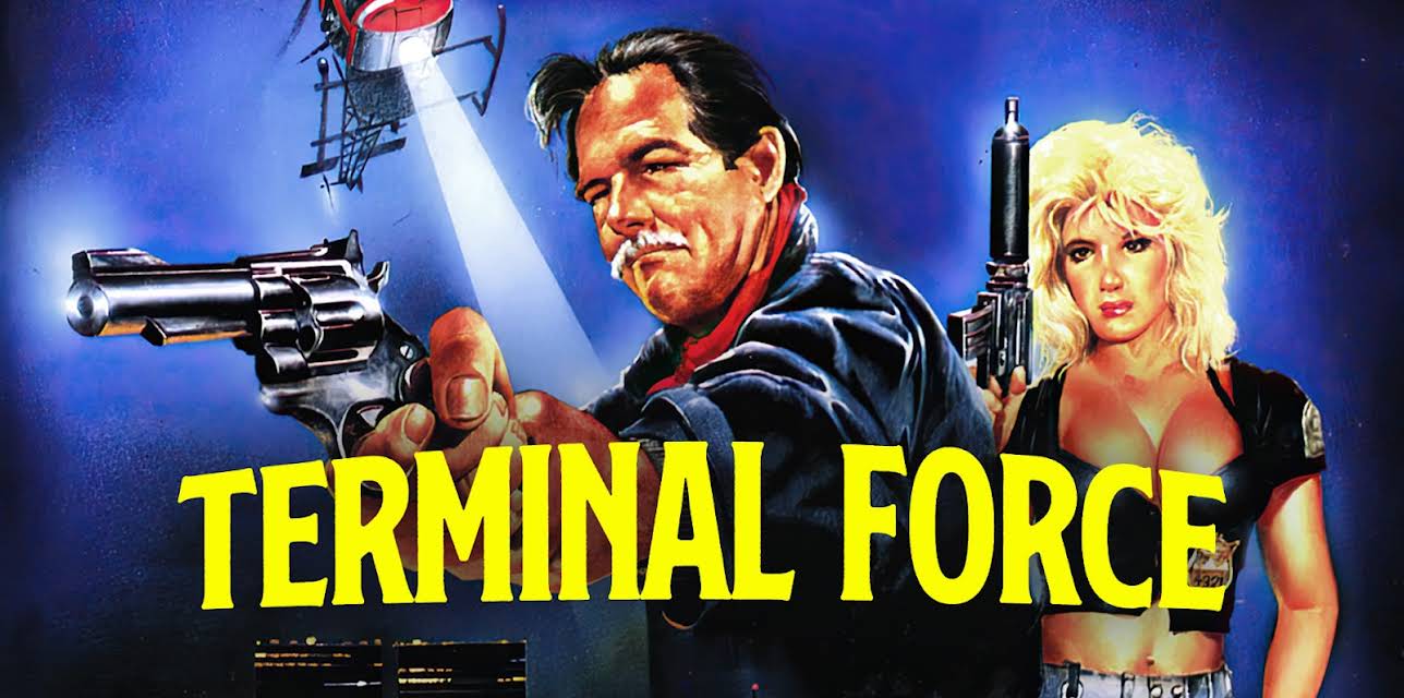 Terminal Force (1989)