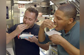 Smollett Eats, Season 1: Truck U