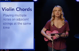 How to Play the Violin: Violin Chords and Harmonies