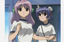 Magikano: Magi? A Victory Kiss?