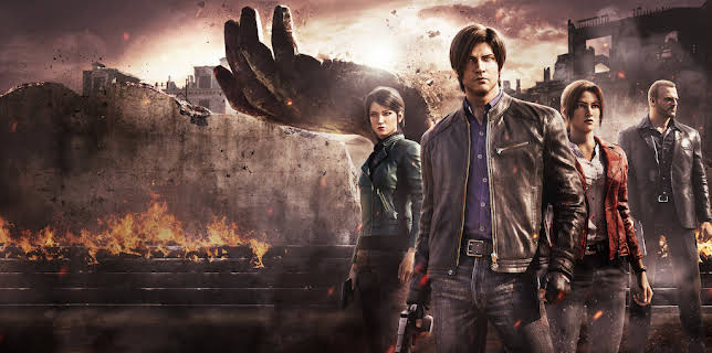 RESIDENT EVIL: Infinite Darkness