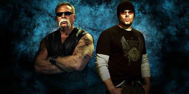 5:00 AM: American Chopper: Senior vs Junior (S8 E1) (S8) | Discovery Turbo | 8/10 2025