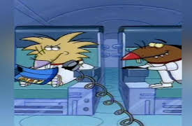 The Angry Beavers Season 1: Mission to the Big Hot Thingy / I Dare You