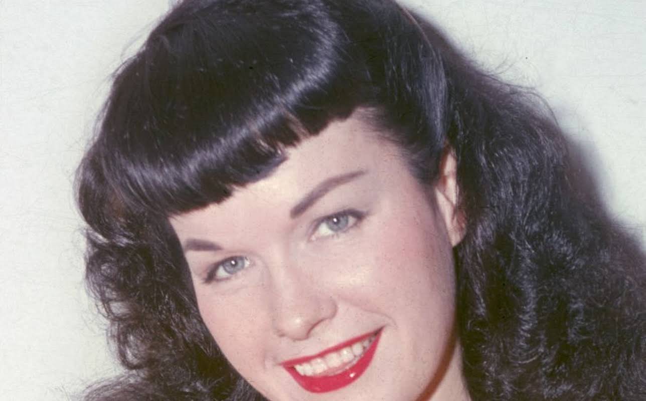 Bettie Page