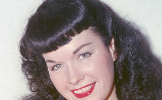 Bettie Page