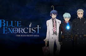 Blue Exorcist -The Blue Night Saga-, Season 3, Pt. 3 (Original Japanese Version): Truth