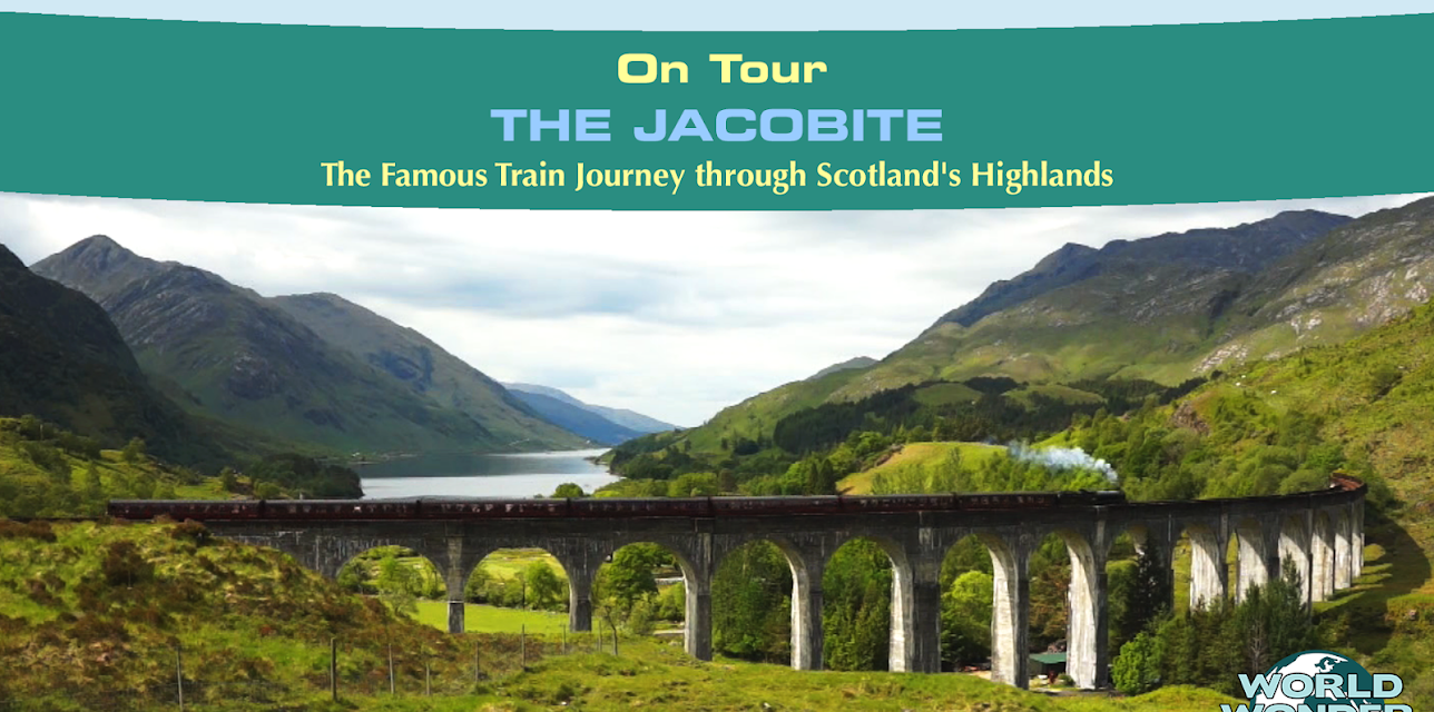 On Tour: The Jacobite