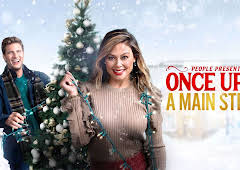 Once Upon A Main Street