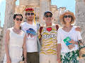 Akropolis Bonjour - Monsieur Thierry macht Urlaub