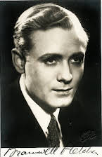 Bramwell Fletcher as 