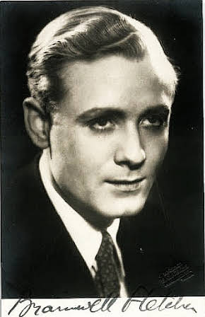 Bramwell Fletcher as 