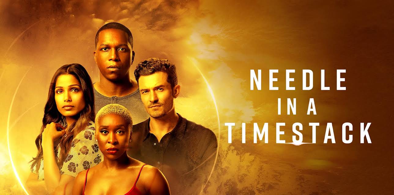 Needle in a Timestack (2021)