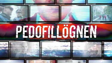 22:05: Pedofillögnen | SVT1 | 6/18 2026