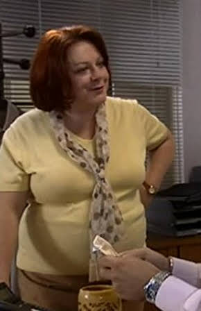 Martina Eitner-Acheampong as 
