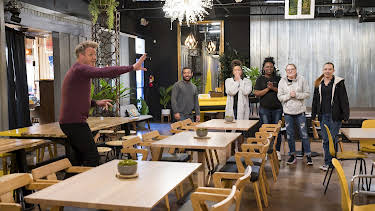 8:00 AM: Ramsay's 24 Hours to Hell and Back | E4 | 7/13 2026