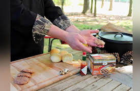 The Sporting Chef: Boar Slider