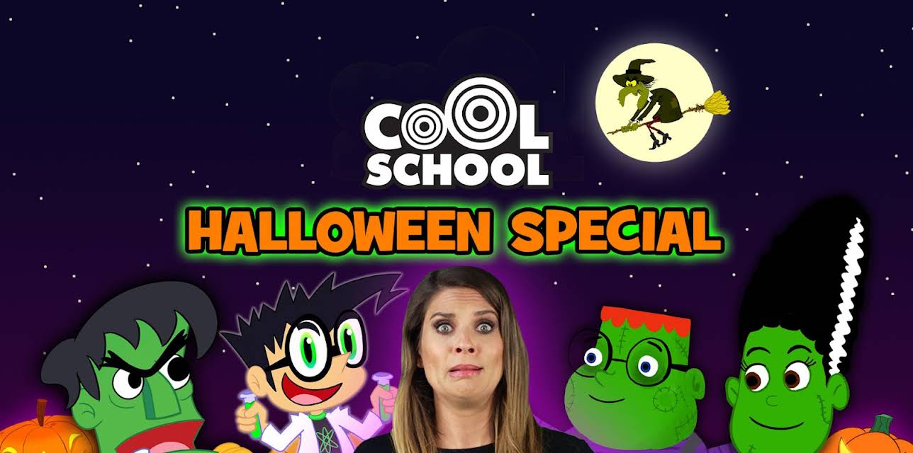 Cool School Halloween Special (2016)