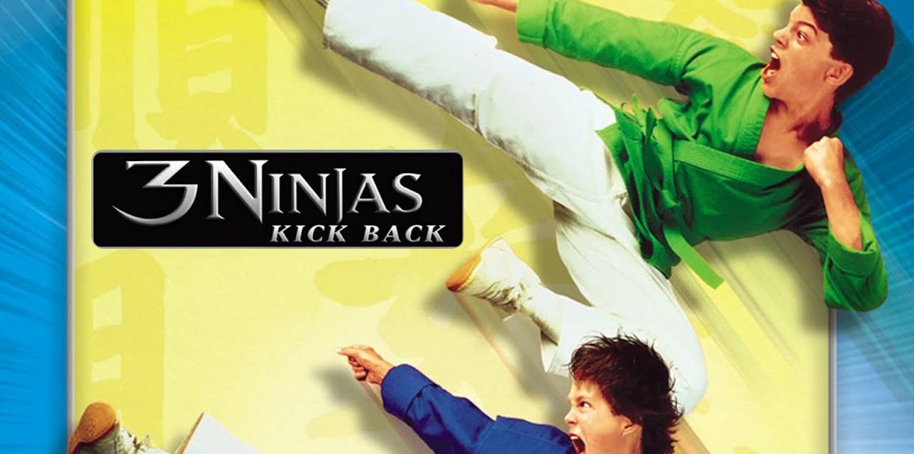 3 Ninjas Kick Back (1994)