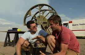 Reinventors Season 1 Info: Panjandrum